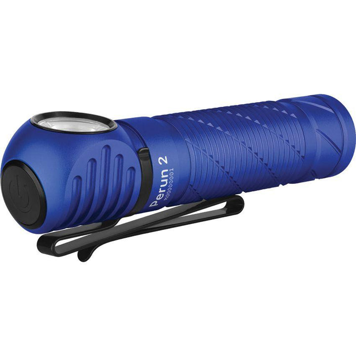Olight Perun 2 Headlamp Blue - Knives.mx