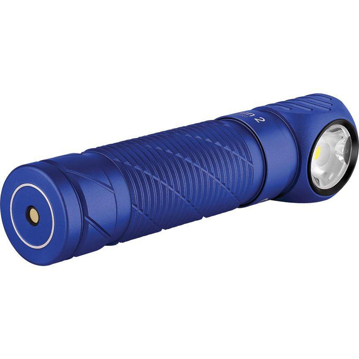 Olight Perun 2 Headlamp Blue - Knives.mx