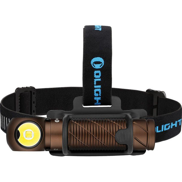 Olight Perun 2 Headlamp Desert Tan - Knives.mx