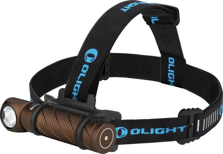 Olight Perun 2 Headlamp Desert Tan - Knives.mx
