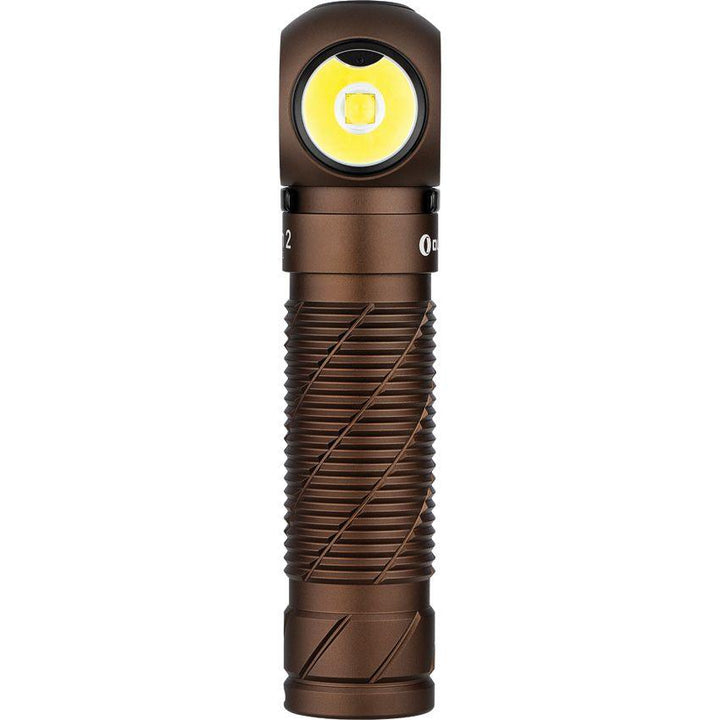 Olight Perun 2 Headlamp Desert Tan - Knives.mx