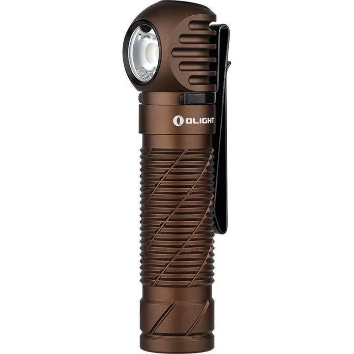 Olight Perun 2 Headlamp Desert Tan - Knives.mx
