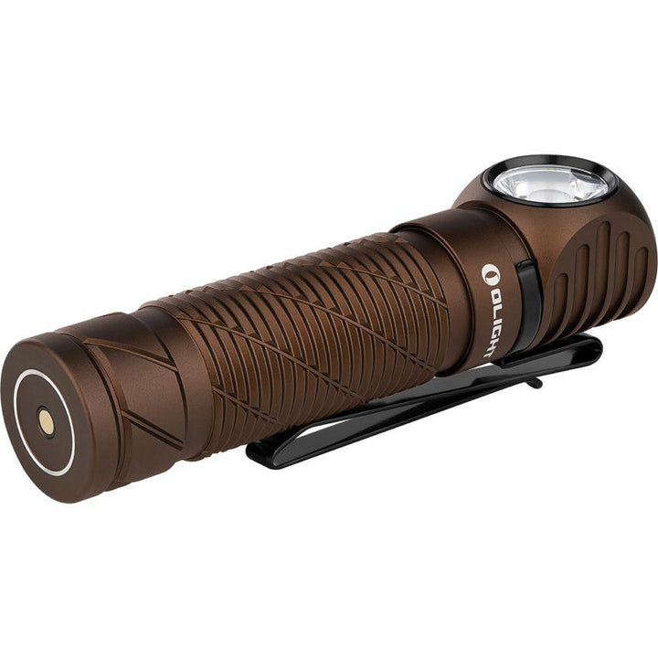 Olight Perun 2 Headlamp Desert Tan - Knives.mx