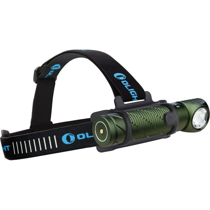 Olight Perun 2 Headlamp OD Green - Knives.mx