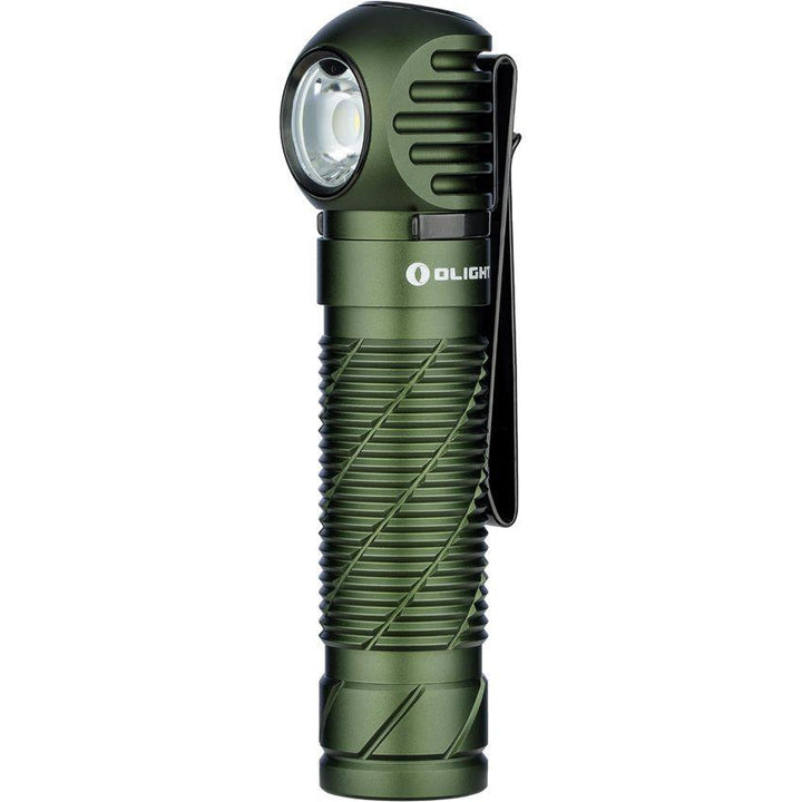 Olight Perun 2 Headlamp OD Green - Knives.mx