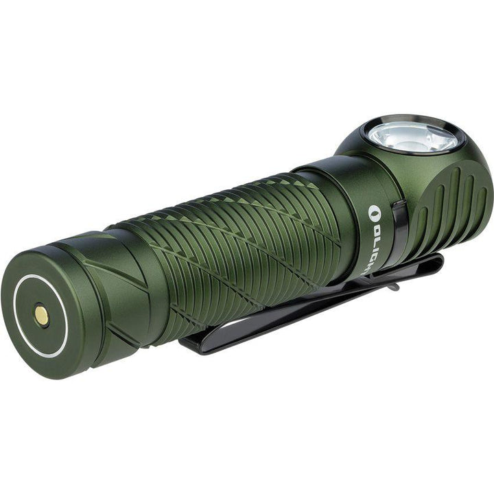 Olight Perun 2 Headlamp OD Green - Knives.mx