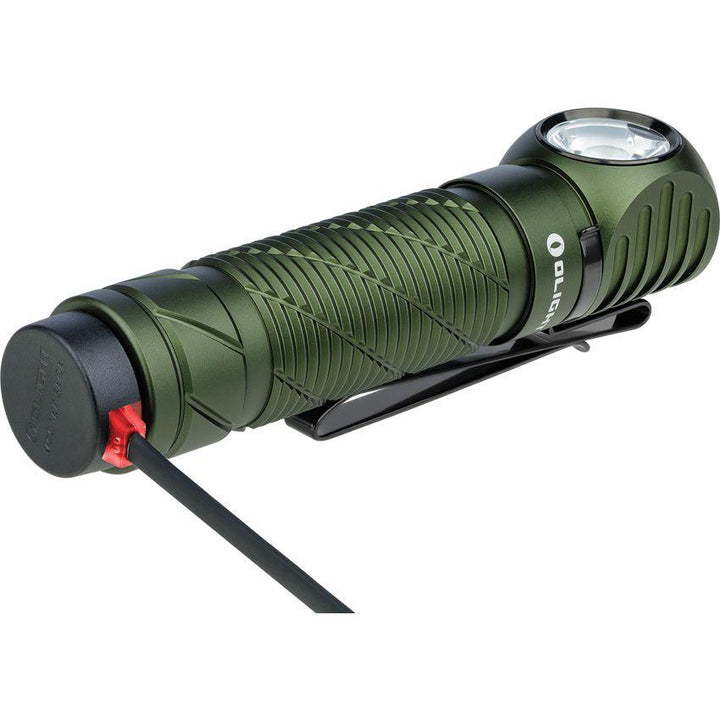 Olight Perun 2 Headlamp OD Green - Knives.mx