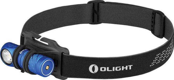 Olight Perun 2 Mini Headlamp Blue - Knives.mx