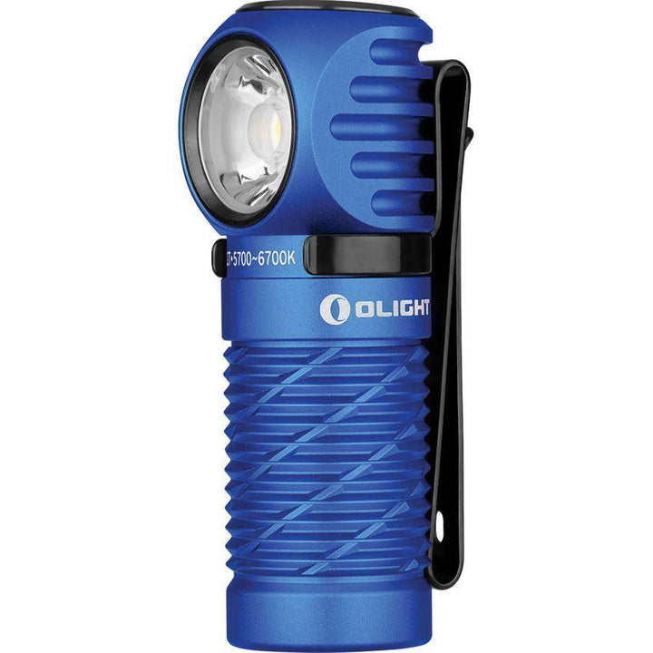 Olight Perun 2 Mini Headlamp Blue - Knives.mx