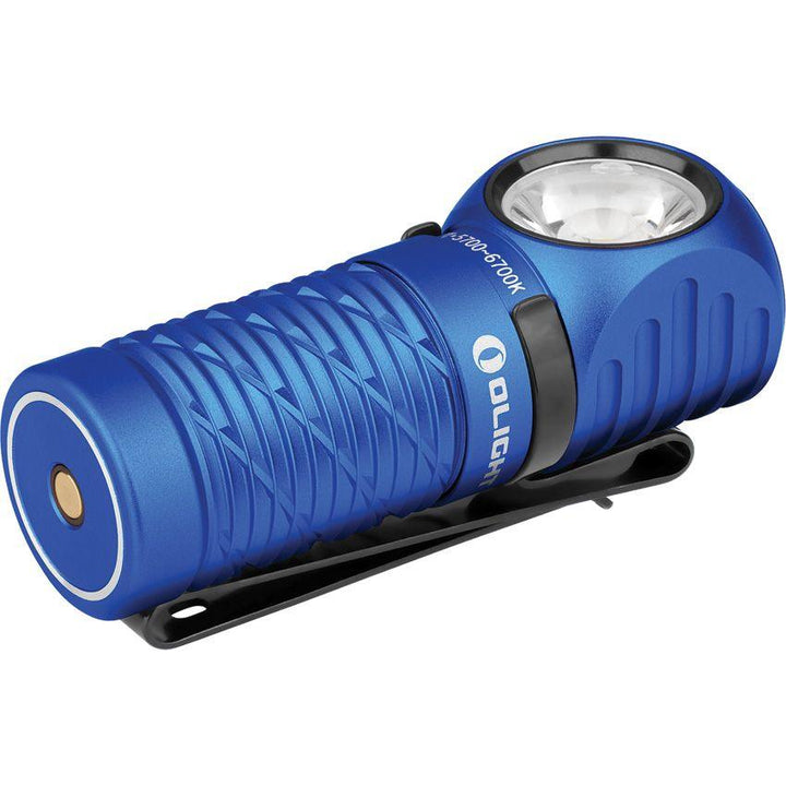 Olight Perun 2 Mini Headlamp Blue - Knives.mx