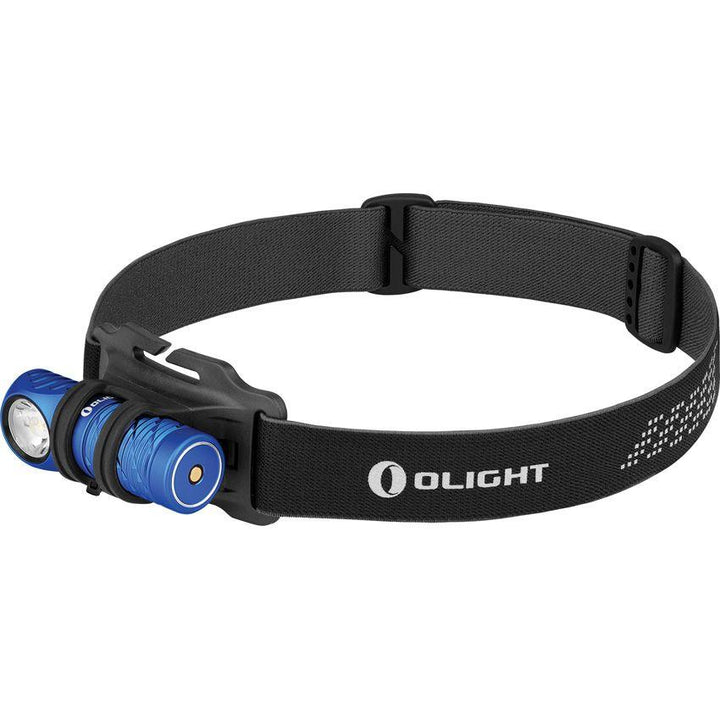 Olight Perun 2 Mini Headlamp Blue - Knives.mx