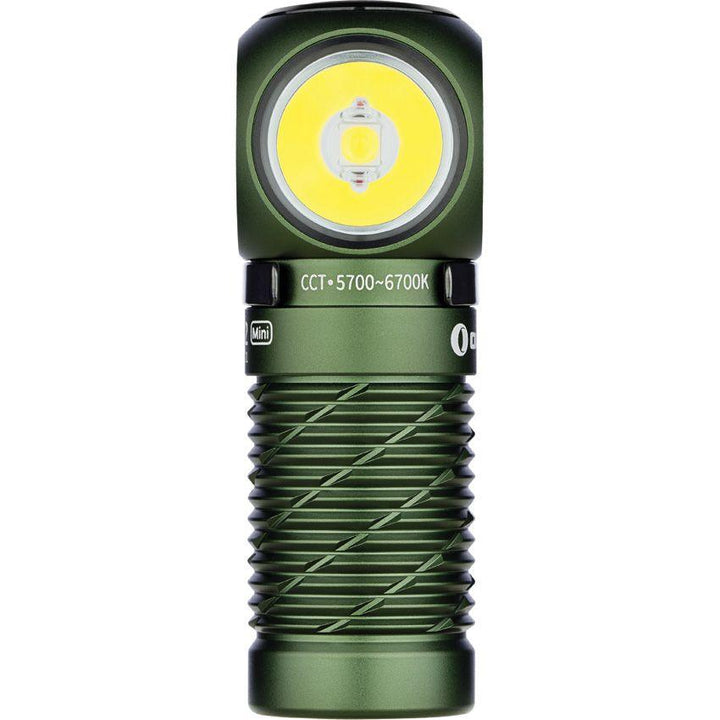 Olight Perun 2 Mini Headlamp ODG - Knives.mx