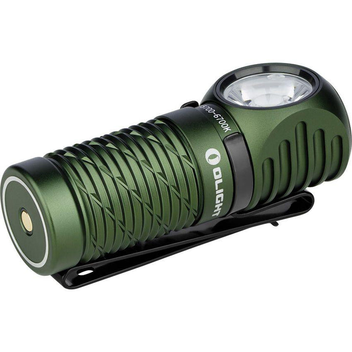 Olight Perun 2 Mini Headlamp ODG - Knives.mx