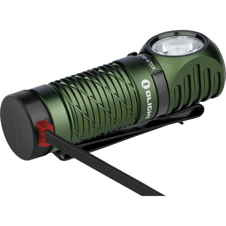 Olight Perun 2 Mini Headlamp ODG - Knives.mx