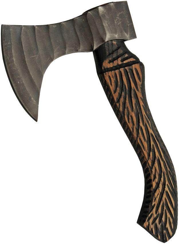 Pakistan Burnt Ash Hatchet - Knives.mx