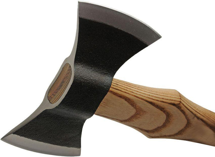 Pakistan Double Bit Axe - Knives.mx