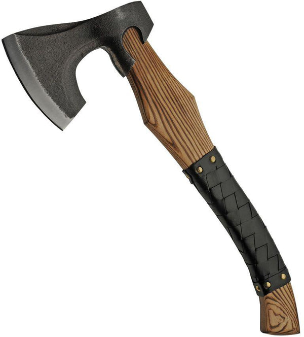 Pakistan Rune Bearded Axe - Knives.mx