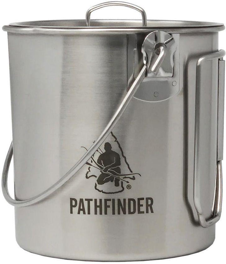 Pathfinder Bush Pot 1 Quart - Knives.mx