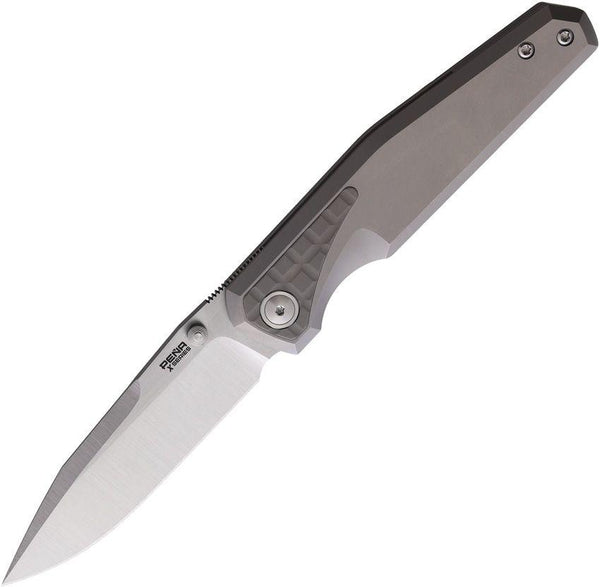 Peña Knives Alacran Frag Bohler M390 - Knives.mx