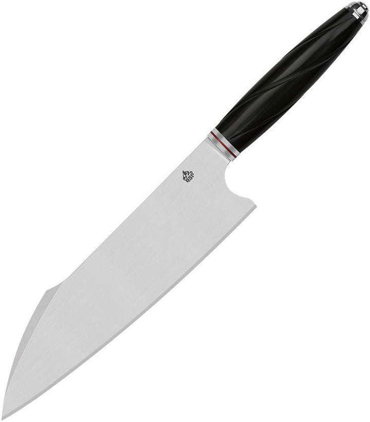 QSP Knife QSP Mulan Harpoon Chef - Knives.mx