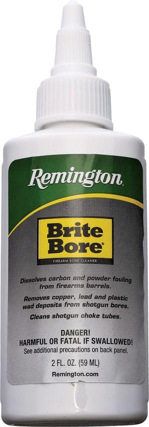 Remington Brite Bore 2oz Bottle - Knives.mx