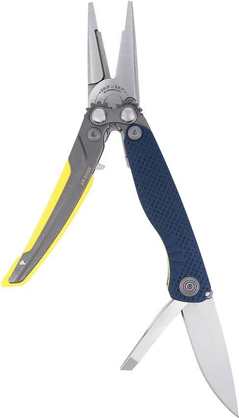 Sog Aegis Multi-Tool Indigo - Knives.mx