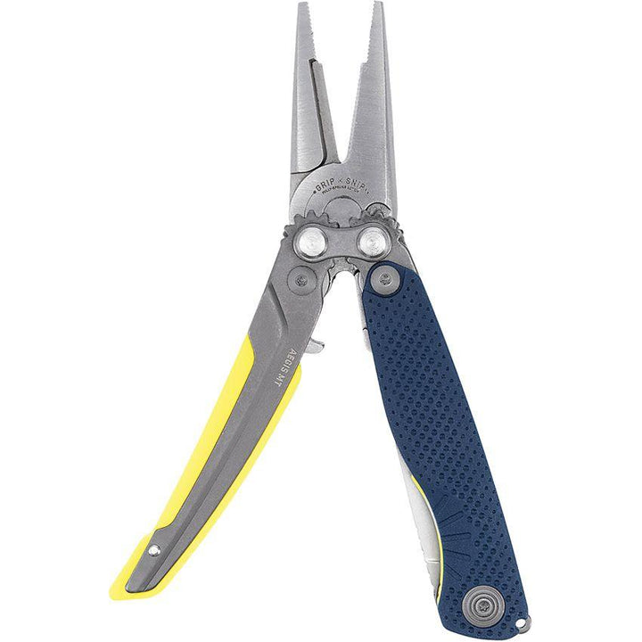 Sog Aegis Multi-Tool Indigo - Knives.mx