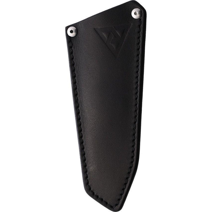 Suprlativ Hella Fixed Blade Black Carbon Fiber PVD Coated Bohler M390 - Knives.mx
