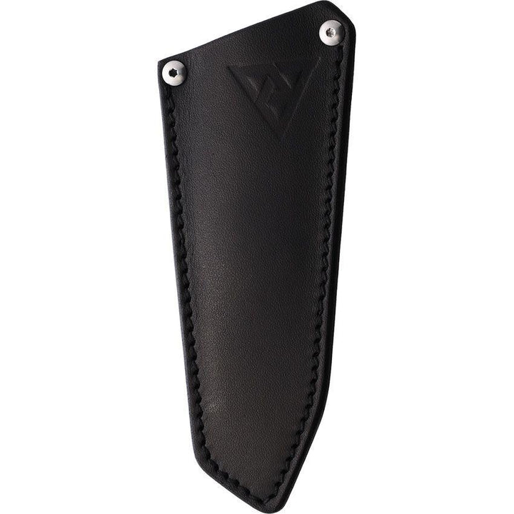 Suprlativ Hella Fixed Blade Lava Flow Carbon Fiber Satin Bohler M390 - Knives.mx