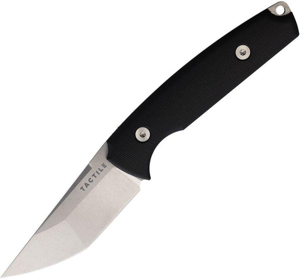Tactile Knife Company Dreadeye Fixed Blade Richlite Micarta Stonewash CPM MagnaCut - Knives.mx