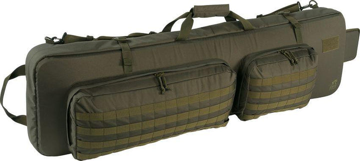 Tasmanian Tiger Dbl Modular Rifle Bag Olive - Knives.mx