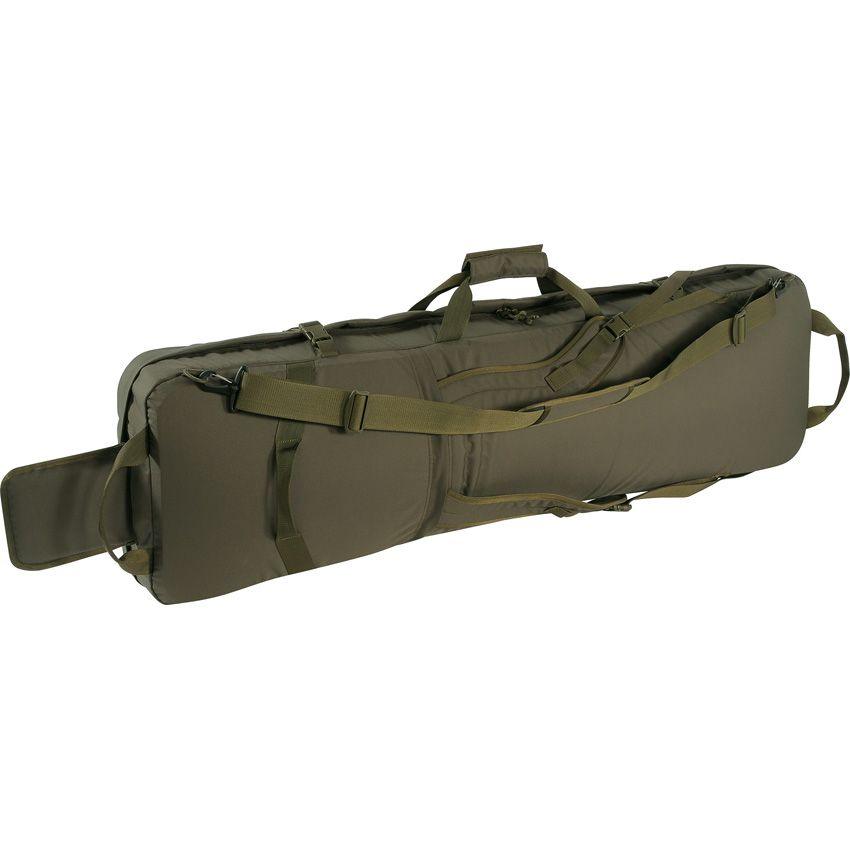 Tasmanian Tiger Dbl Modular Rifle Bag Olive - Knives.mx