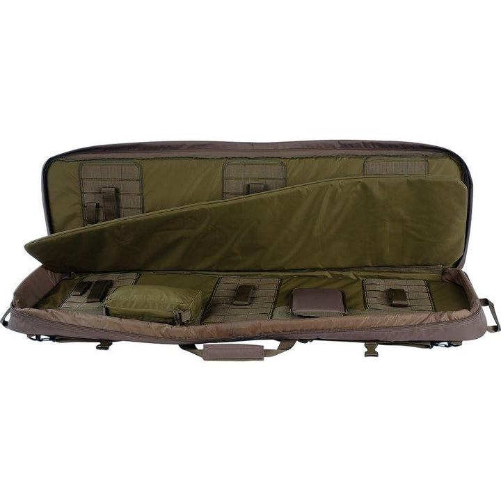 Tasmanian Tiger Dbl Modular Rifle Bag Olive - Knives.mx