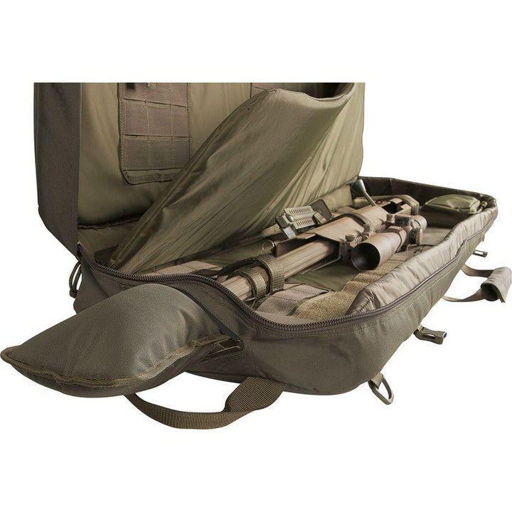 Tasmanian Tiger Dbl Modular Rifle Bag Olive - Knives.mx