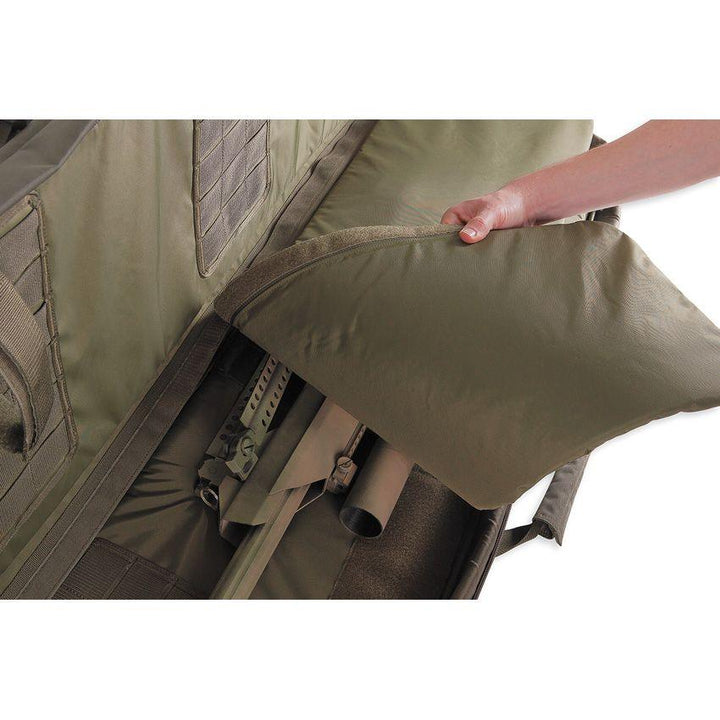 Tasmanian Tiger Dbl Modular Rifle Bag Olive - Knives.mx