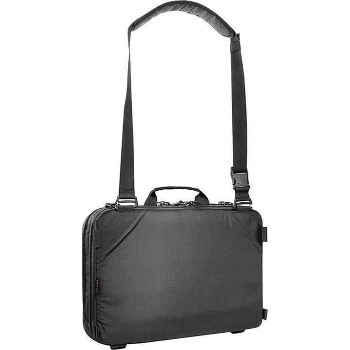 Tasmanian Tiger Shoulder Bag Black - Knives.mx