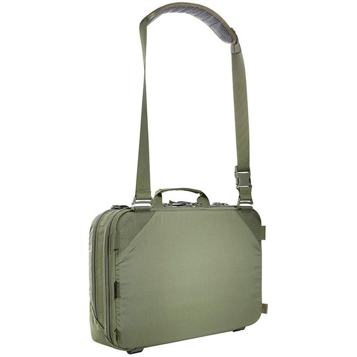 Tasmanian Tiger Shoulder Bag OD - Knives.mx