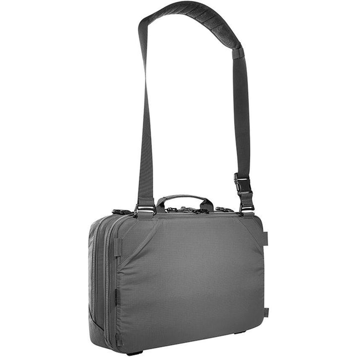 Tasmanian Tiger Shoulder Bag Titan Gray - Knives.mx