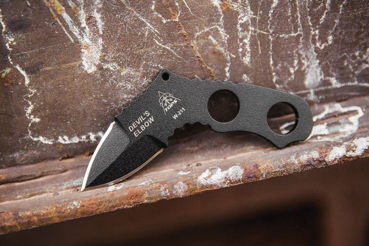 TOPS Knives Devils Elbow Skeleton - Knives.mx