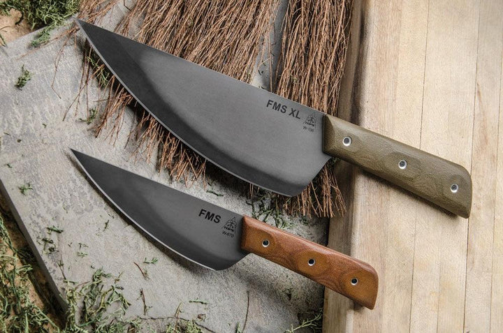 TOPS Knives Frog Market Special Combo - Knives.mx