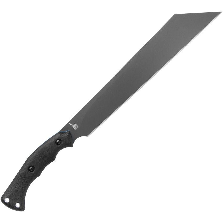 Tops Knives Storm Vector G10 Black – GFUV