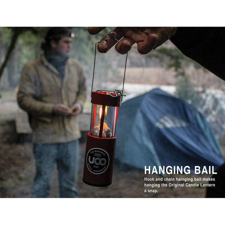 UCO Original Candle Lantern Kit 2 - Knives.mx