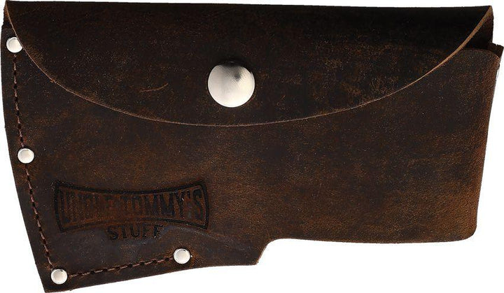 Uncle Tommy's Stuff Outdoorsman's Belt Axe Kit - Knives.mx