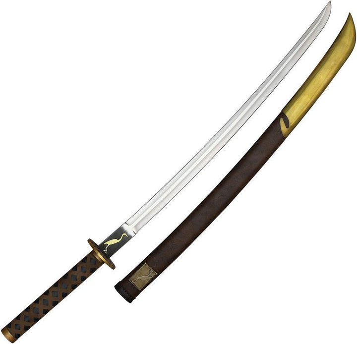 Valyrian Steel Wheel of Time Heron Sword - Knives.mx