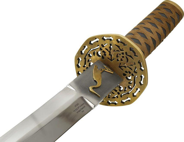 Valyrian Steel Wheel of Time Heron Sword - Knives.mx