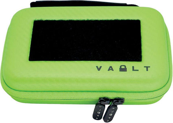 Vault Nano Green Carbon - Knives.mx