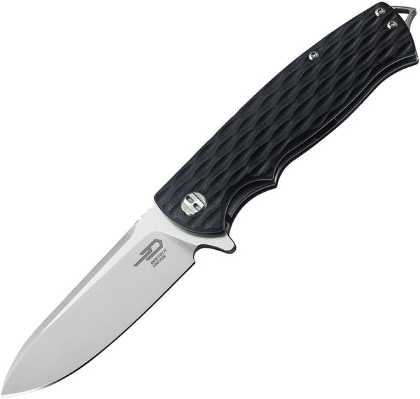 Grampus G10 Linerlock Black_1