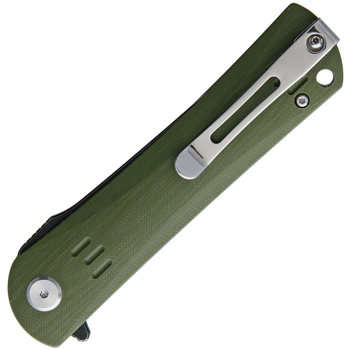 Kendo G10 Linerlock Green_0