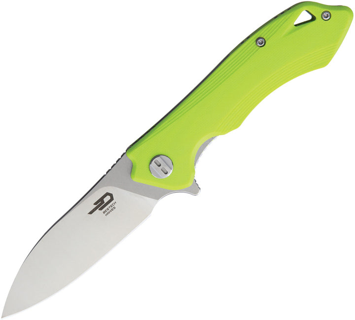 Beluga Linerlock Green_1