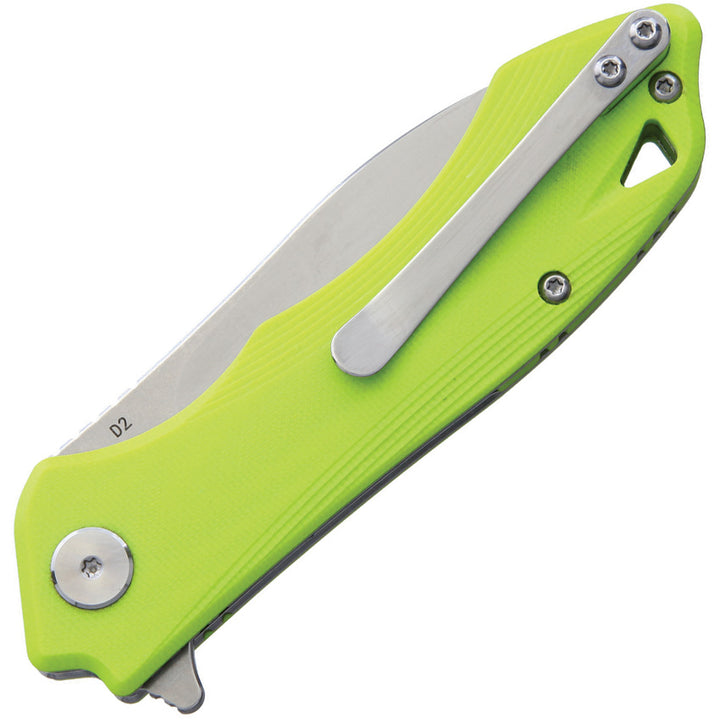 Beluga Linerlock Green_0